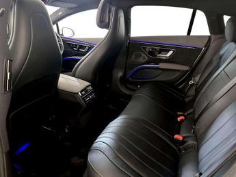 Mercedes-Benz EQS EQS 450+ 108.4kWh AMG Line Saloon 5dr Electric Auto (333 ps)