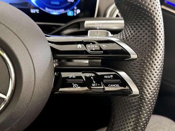 Mercedes-Benz EQS EQS 450+ 108.4kWh AMG Line Saloon 5dr Electric Auto (333 ps)