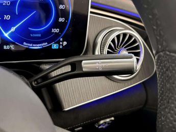 Mercedes-Benz EQS EQS 450+ 108.4kWh AMG Line Saloon 5dr Electric Auto (333 ps)