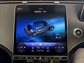 Mercedes-Benz EQS EQS 450+ 108.4kWh AMG Line Saloon 5dr Electric Auto (333 ps)