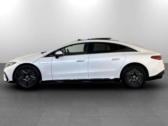 Mercedes-Benz EQS EQS 450+ 108.4kWh AMG Line Saloon 5dr Electric Auto (333 ps)