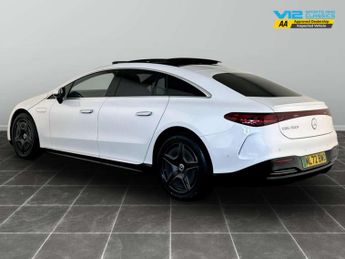 Mercedes-Benz EQS EQS 450+ 108.4kWh AMG Line Saloon 5dr Electric Auto (333 ps)