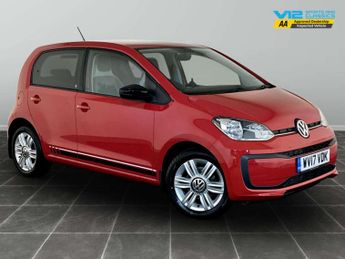Volkswagen up! 1.0 up! beats Hatchback 5dr Petrol Manual Euro 6 (60 ps)
