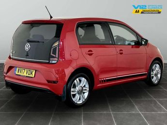 Volkswagen up! 1.0 up! beats Hatchback 5dr Petrol Manual Euro 6 (60 ps)