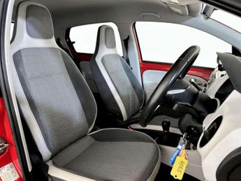 Volkswagen up! 1.0 up! beats Hatchback 5dr Petrol Manual Euro 6 (60 ps)