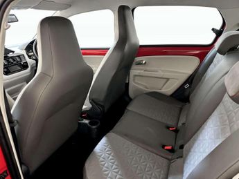 Volkswagen up! 1.0 up! beats Hatchback 5dr Petrol Manual Euro 6 (60 ps)