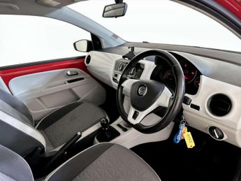 Volkswagen up! 1.0 up! beats Hatchback 5dr Petrol Manual Euro 6 (60 ps)