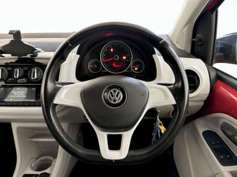 Volkswagen up! 1.0 up! beats Hatchback 5dr Petrol Manual Euro 6 (60 ps)
