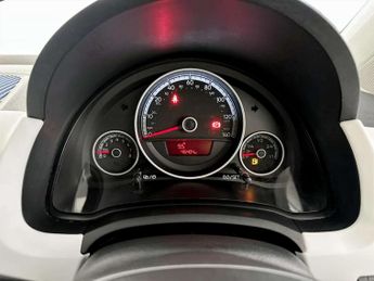 Volkswagen up! 1.0 up! beats Hatchback 5dr Petrol Manual Euro 6 (60 ps)