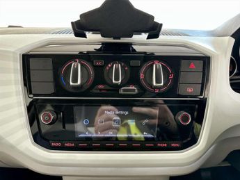 Volkswagen up! 1.0 up! beats Hatchback 5dr Petrol Manual Euro 6 (60 ps)