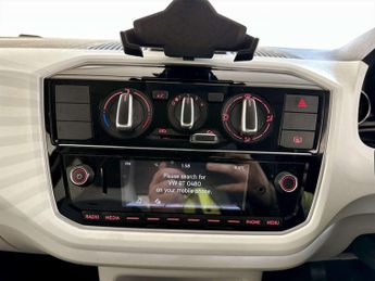 Volkswagen up! 1.0 up! beats Hatchback 5dr Petrol Manual Euro 6 (60 ps)