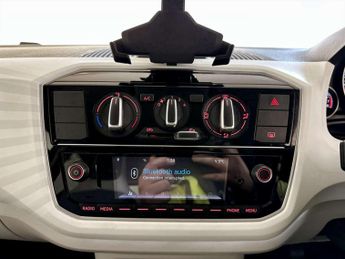 Volkswagen up! 1.0 up! beats Hatchback 5dr Petrol Manual Euro 6 (60 ps)