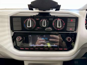 Volkswagen up! 1.0 up! beats Hatchback 5dr Petrol Manual Euro 6 (60 ps)