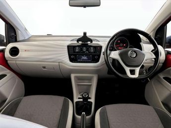 Volkswagen up! 1.0 up! beats Hatchback 5dr Petrol Manual Euro 6 (60 ps)