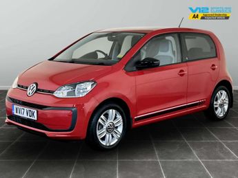 Volkswagen up! 1.0 up! beats Hatchback 5dr Petrol Manual Euro 6 (60 ps)