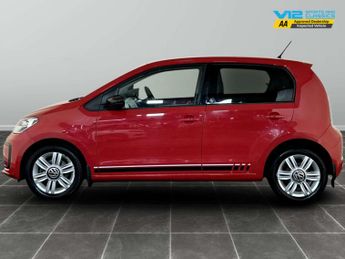 Volkswagen up! 1.0 up! beats Hatchback 5dr Petrol Manual Euro 6 (60 ps)