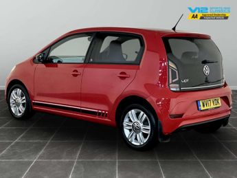 Volkswagen up! 1.0 up! beats Hatchback 5dr Petrol Manual Euro 6 (60 ps)
