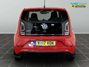 Volkswagen up! 1.0 up! beats Hatchback 5dr Petrol Manual Euro 6 (60 ps)
