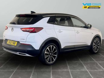 Vauxhall Grandland X 1.5 Turbo D Ultimate SUV 5dr Diesel Manual Euro 6 (s/s) (130 ps)