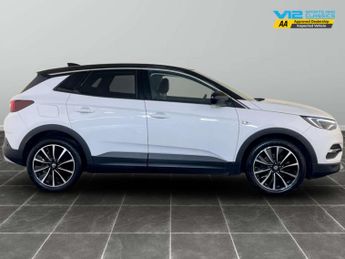 Vauxhall Grandland X 1.5 Turbo D Ultimate SUV 5dr Diesel Manual Euro 6 (s/s) (130 ps)