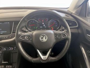 Vauxhall Grandland X 1.5 Turbo D Ultimate SUV 5dr Diesel Manual Euro 6 (s/s) (130 ps)