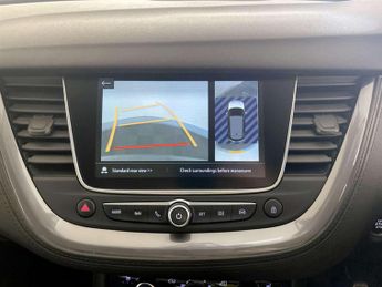 Vauxhall Grandland X 1.5 Turbo D Ultimate SUV 5dr Diesel Manual Euro 6 (s/s) (130 ps)