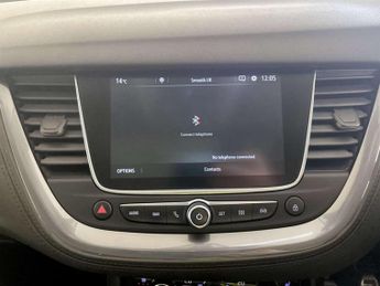 Vauxhall Grandland X 1.5 Turbo D Ultimate SUV 5dr Diesel Manual Euro 6 (s/s) (130 ps)