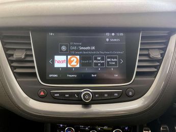 Vauxhall Grandland X 1.5 Turbo D Ultimate SUV 5dr Diesel Manual Euro 6 (s/s) (130 ps)