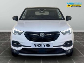 Vauxhall Grandland X 1.5 Turbo D Ultimate SUV 5dr Diesel Manual Euro 6 (s/s) (130 ps)