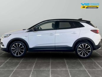 Vauxhall Grandland X 1.5 Turbo D Ultimate SUV 5dr Diesel Manual Euro 6 (s/s) (130 ps)