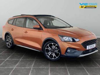 Ford Focus 1.5 EcoBlue Active X Estate 5dr Diesel Auto Euro 6 (s/s) (120 ps