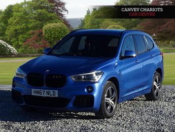 BMW X1 2.0 18d M Sport Auto sDrive Euro 6 (s/s) 5dr