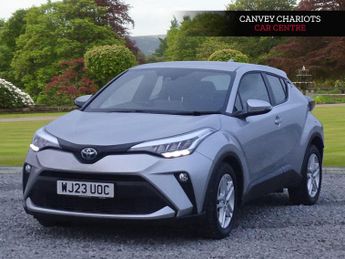 Toyota C-HR 1.8 VVT-h Icon CVT Euro 6 (s/s) 5dr