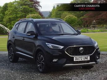 MG ZS 1.0 T-GDI Exclusive Auto Euro 6 5dr