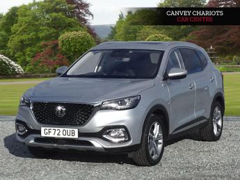 MG MG HS 1.5 T-GDI Exclusive DCT Euro 6 (s/s) 5dr