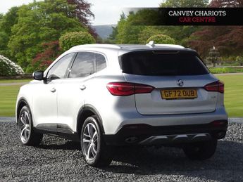 MG MG HS 1.5 T-GDI Exclusive DCT Euro 6 (s/s) 5dr