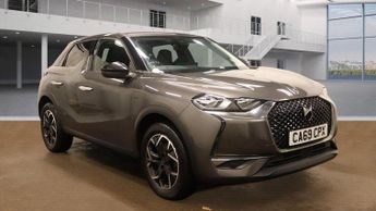 DS 3 1.2 PureTech Prestige Crossback EAT8 Euro 6 (s/s) 5dr