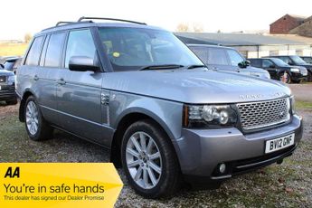 Land Rover Range Rover 4.4 TD V8 Vogue Auto 4WD Euro 5 5dr