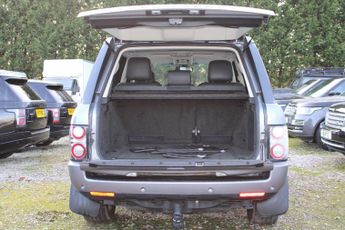 Land Rover Range Rover 4.4 TD V8 Vogue Auto 4WD Euro 5 5dr