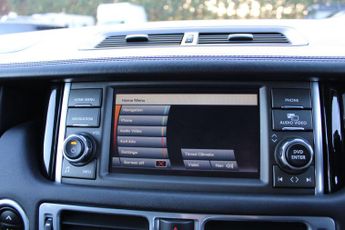 Land Rover Range Rover 4.4 TD V8 Vogue Auto 4WD Euro 5 5dr