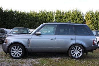 Land Rover Range Rover 4.4 TD V8 Vogue Auto 4WD Euro 5 5dr