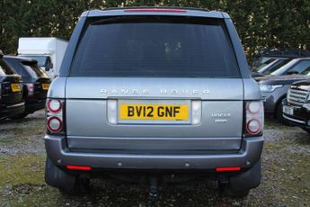 Land Rover Range Rover 4.4 TD V8 Vogue Auto 4WD Euro 5 5dr