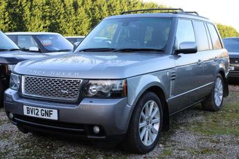 Land Rover Range Rover 4.4 TD V8 Vogue Auto 4WD Euro 5 5dr