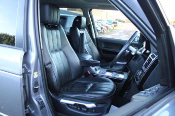 Land Rover Range Rover 4.4 TD V8 Vogue Auto 4WD Euro 5 5dr