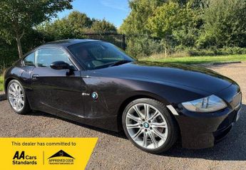 BMW Z4 3.0 si Sport Euro 4 2dr