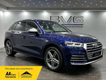 Audi Q5 3.0 TFSI V6 Tiptronic quattro Euro 6 (s/s) 5dr