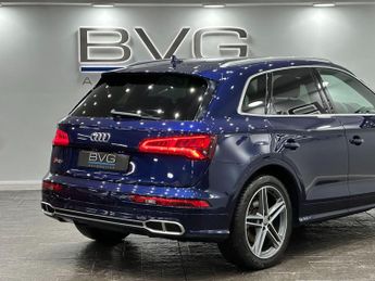 Audi SQ5 3.0 TFSI V6 Tiptronic quattro Euro 6 (s/s) 5dr
