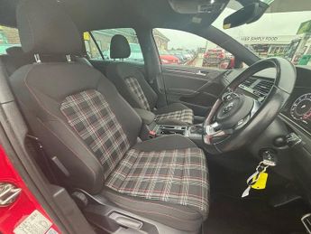Volkswagen Golf 2.0 TSI GTI Hatchback 5dr Petrol DSG Euro 6 (s/s) (230 ps)