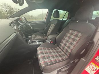 Volkswagen Golf 2.0 TSI GTI Hatchback 5dr Petrol DSG Euro 6 (s/s) (230 ps)
