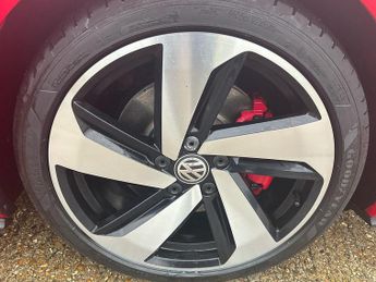 Volkswagen Golf 2.0 TSI GTI Hatchback 5dr Petrol DSG Euro 6 (s/s) (230 ps)